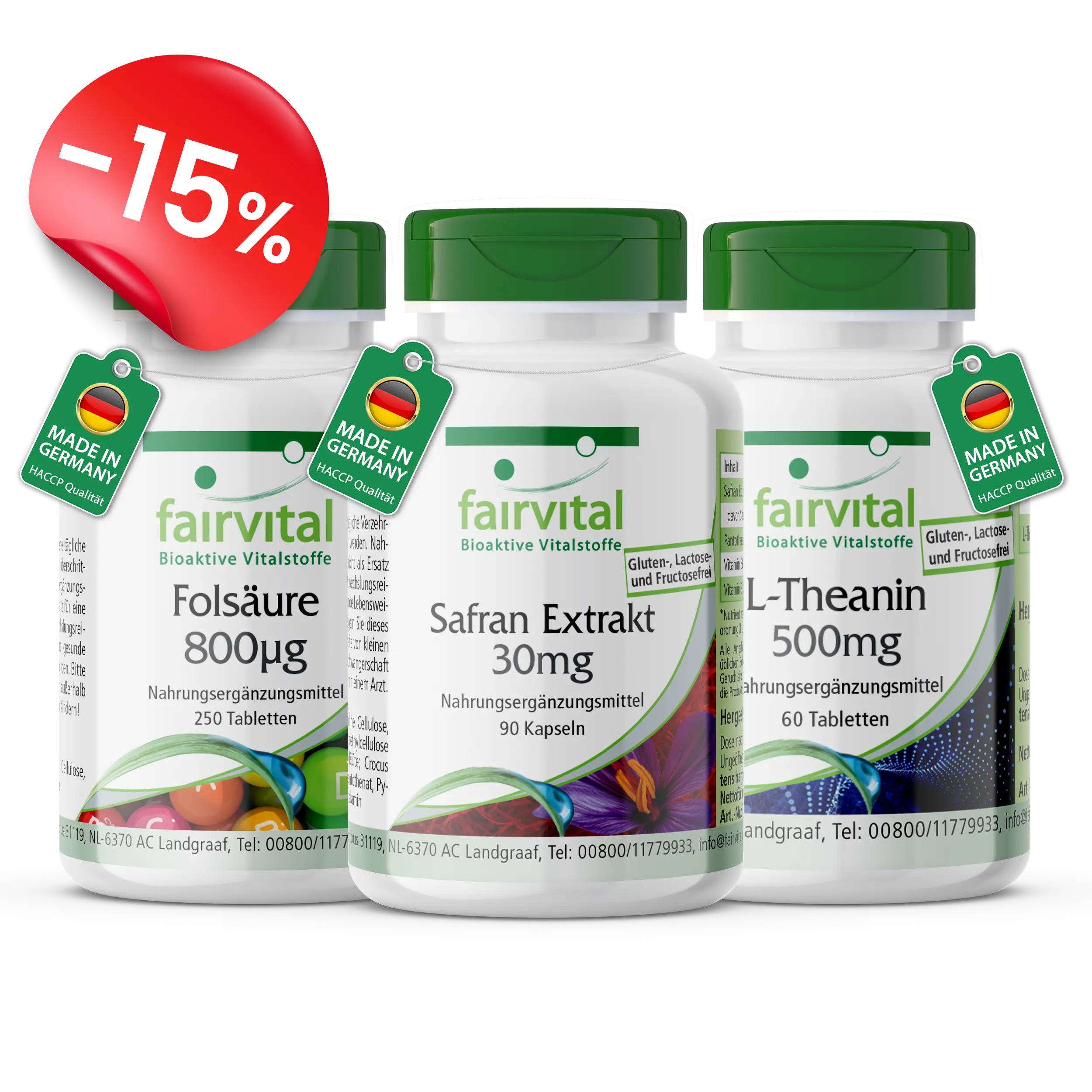 Mentale Balance Set